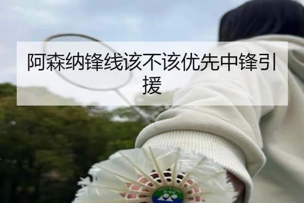 阿森纳锋线该不该优先中锋引援